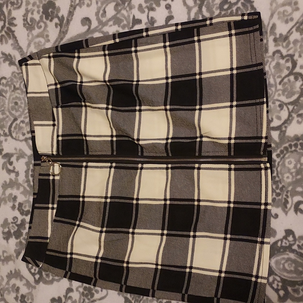 Shein mini skirt